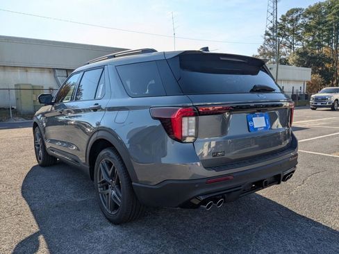 New 2026 Ford Explorer ST w/ Sun And Sound Package image 6