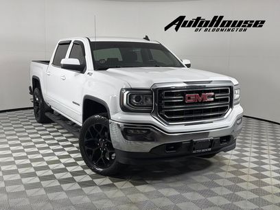 Used 2017 GMC Sierra 1500 SLE w/ Suspension Package, Off-Road