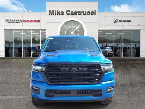 New 2026 RAM 1500 Laramie w/ Night Edition image 2