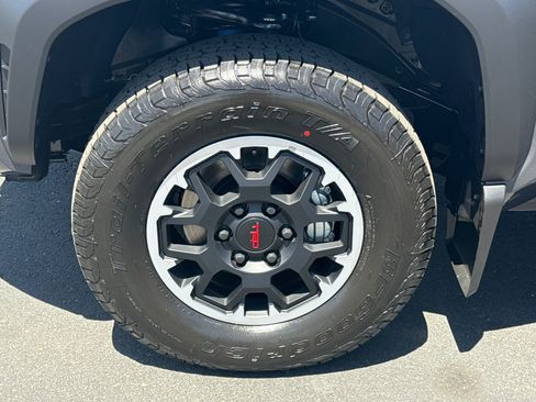 New 2026 Toyota Tacoma TRD Off-Road AWD/4WD image 5