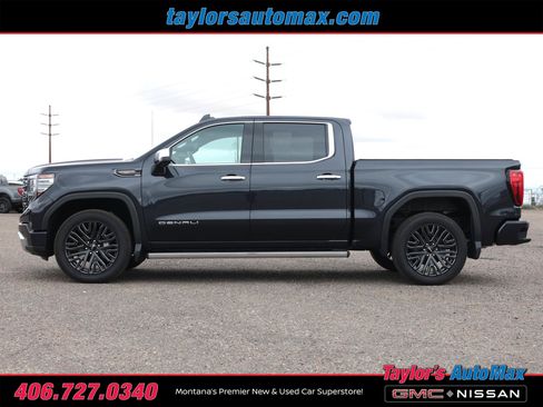 Used 2022 GMC Sierra 1500 Denali Ultimate AWD/4WD image 60