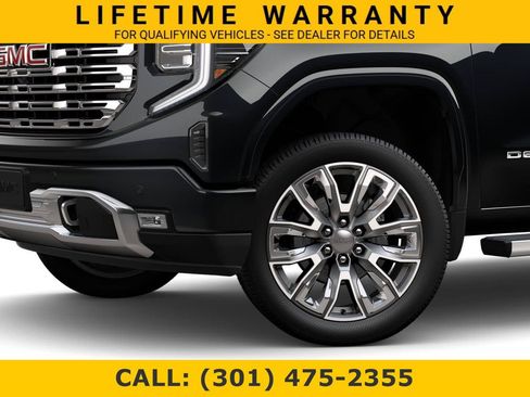 New 2026 GMC Sierra 1500 Denali w/ Denali Reserve Package AWD/4WD image 29