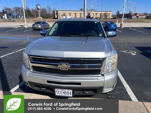 Used 2011 Chevrolet Silverado 1500 LTZ w/ Chrome Essentials Package image 2