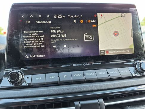 Used 2021 Kia Seltos SX w/ SX Sunroof Package AWD/4WD image 32