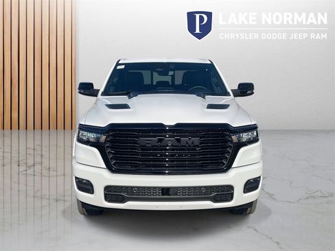 New 2026 RAM 1500 Laramie w/ Night Edition image 3