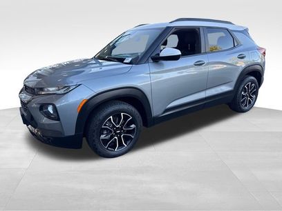 Certified 2023 Chevrolet TrailBlazer ACTIV
