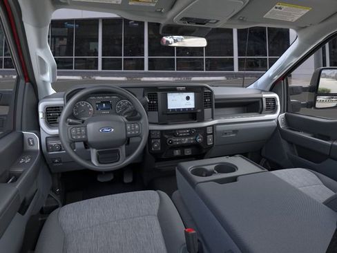 New 2026 Ford F350 XL w/ STX Appearance Package AWD/4WD image 9