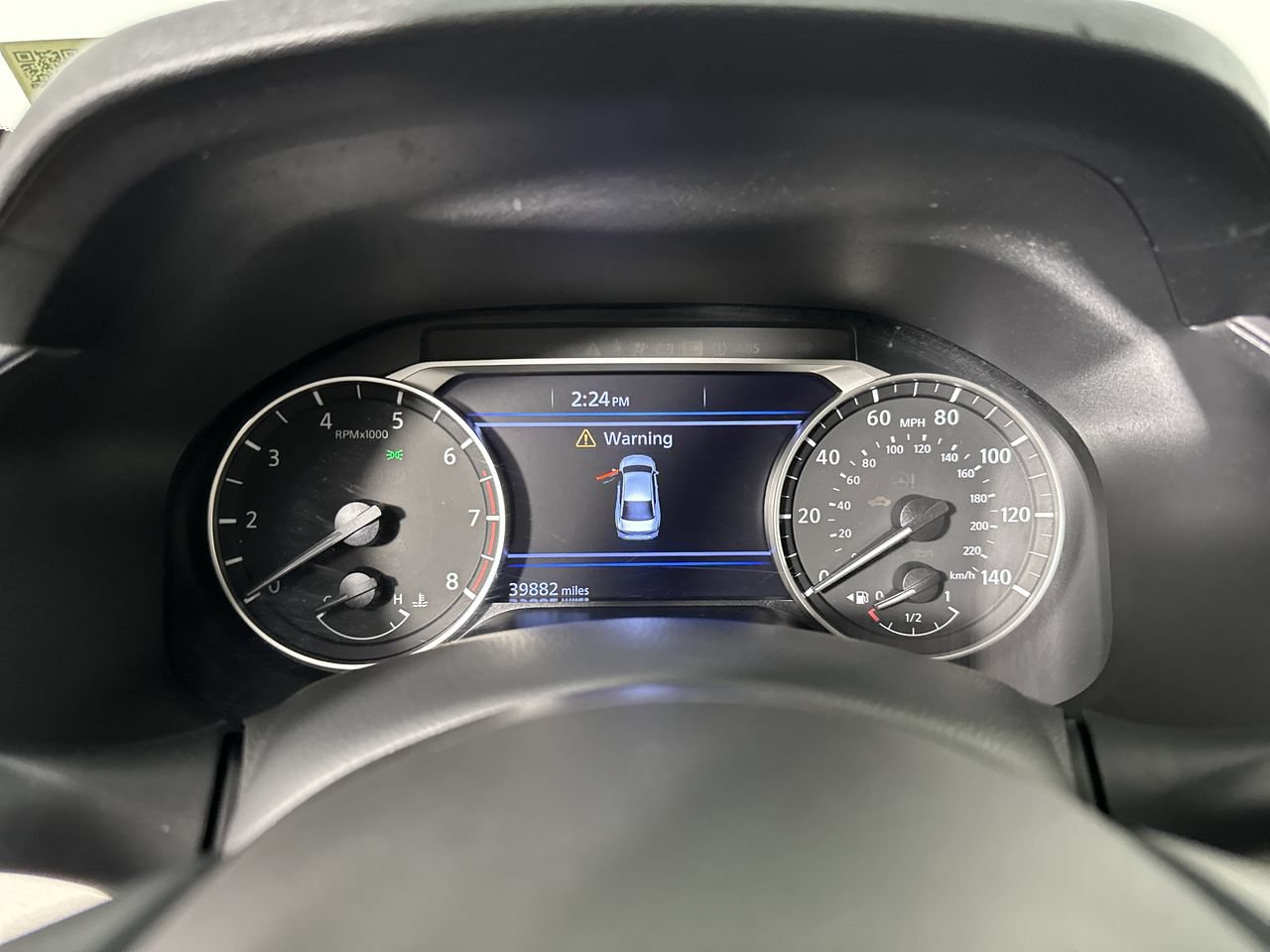 Used 2025 Nissan Altima 2.5 SV FWD image 11