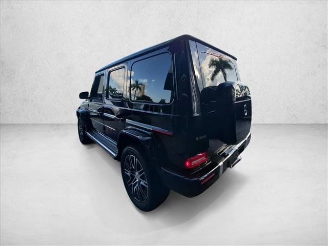 New 2027 Mercedes-Benz G 580 e image 9
