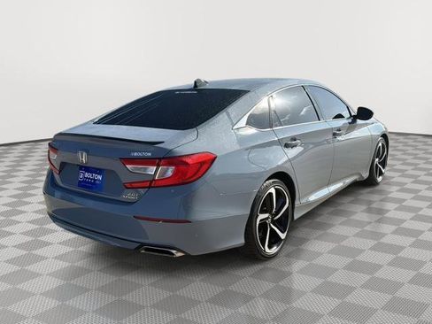 Used 2021 Honda Accord Sport image 5