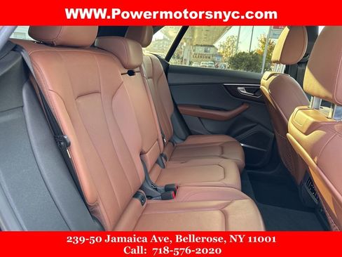 Used 2021 Audi Q8 Premium Plus w/ Premium Plus Package image 19