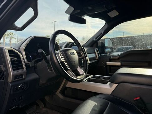 Used 2022 Ford F350 Lariat w/ Tremor Off-Road Package image 10