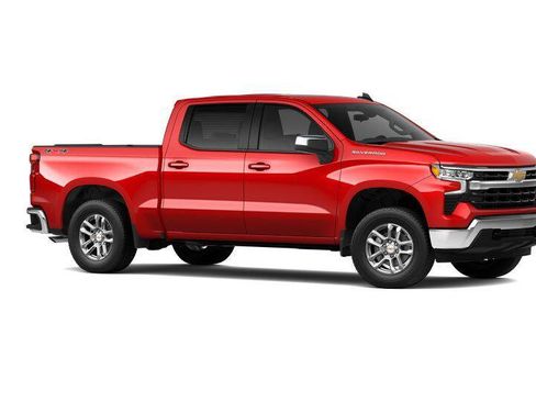 New 2025 Chevrolet Silverado 1500 LT AWD/4WD image 30