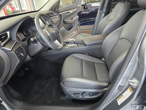 Used 2022 INFINITI QX50 Luxe image 17