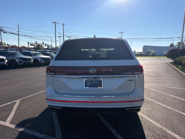 Used 2024 Volkswagen Atlas SEL Premium R-Line AWD/4WD image 5