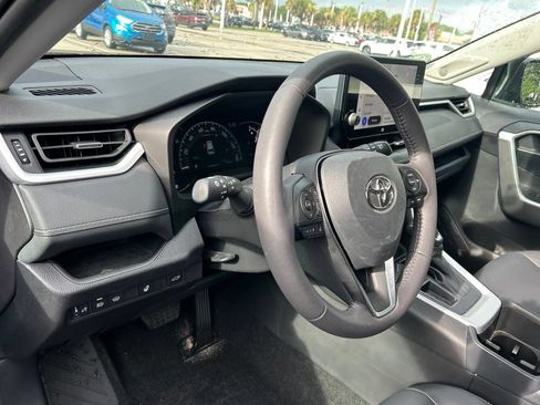 Used 2025 Toyota RAV4 XLE Premium w/ Weather Package FWD image 23
