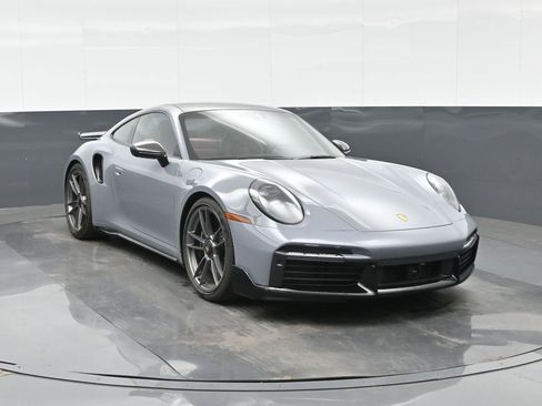 Certified 2025 Porsche 911 Turbo S AWD/4WD image 11