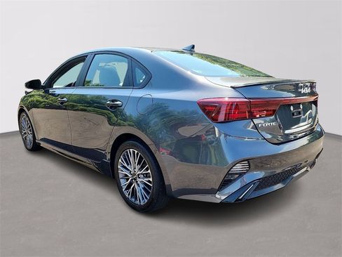 Certified 2022 Kia Forte GT-Line w/ GT-Line Premium Package image 4