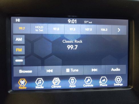 Used 2018 Jeep Compass Sport w/ Tech Group image 25