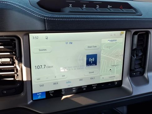 New 2026 Ford Bronco Outer Banks w/ Sasquatch Package image 23