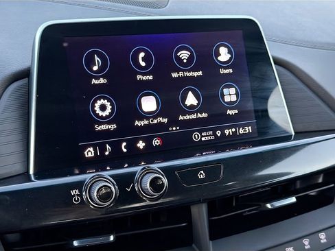 Used 2025 Cadillac CT4 Premium Luxury RWD image 14