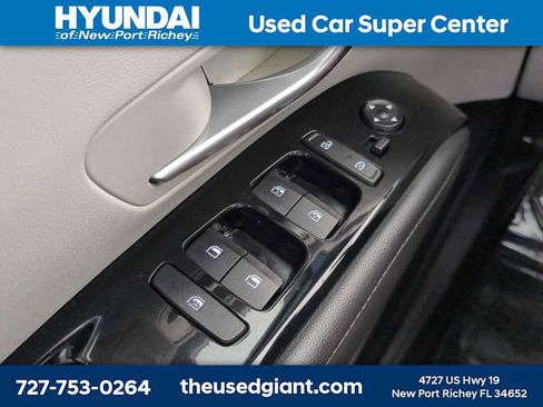 Used 2022 Hyundai Tucson SEL w/ Convenience + Premium Package AWD/4WD image 28