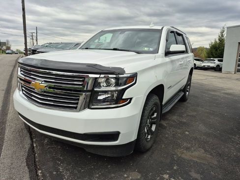 Used 2020 Chevrolet Tahoe LS image 3