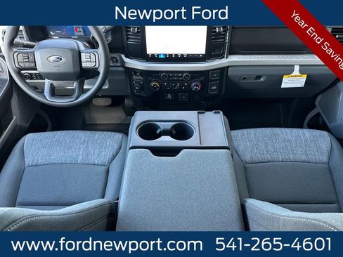 New 2026 Ford F350 XLT w/ XLT Premium Package image 10