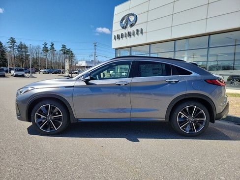 New 2025 INFINITI QX55 Essential image 30