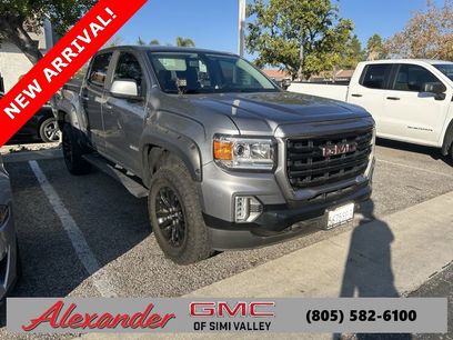 Certified 2022 GMC Canyon Elevation w/ Trailering Package