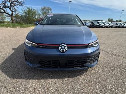 Used 2025 Volkswagen GTI S FWD image 8