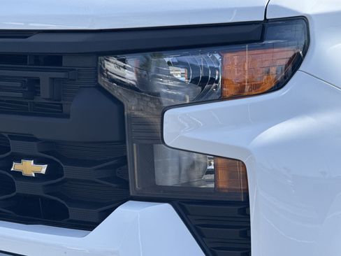 Used 2025 Chevrolet Silverado 1500 W/T RWD image 6
