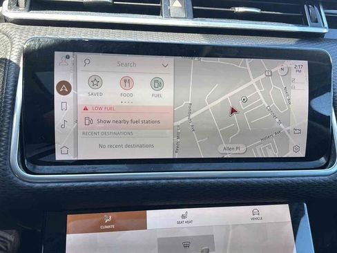Used 2022 Land Rover Range Rover Velar S AWD/4WD image 45