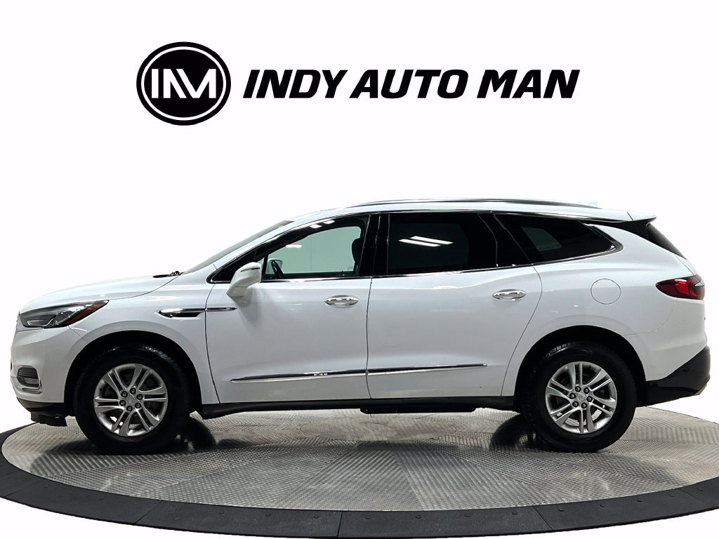 Used 2018 Buick Enclave Essence AWD/4WD image 7