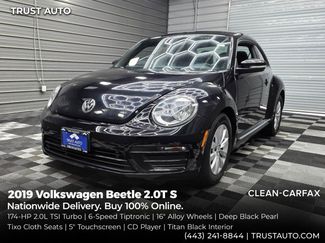 Used 2019 Volkswagen Beetle 2.0T S FWD video 1