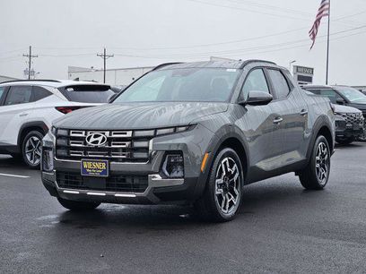 New 2026 Hyundai Santa Cruz Limited