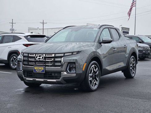 New 2026 Hyundai Santa Cruz Limited AWD/4WD image 1