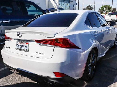 Used 2018 Lexus IS 350 F Sport image 6