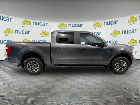 Used 2021 Ford F150 XL w/ STX Appearance Package AWD/4WD image 8