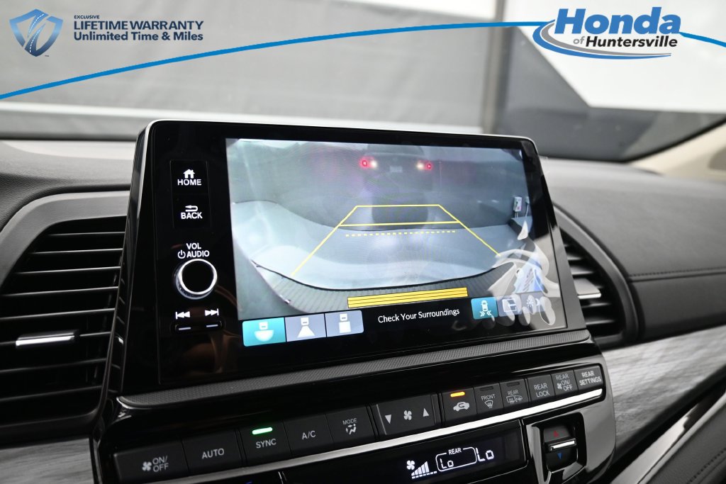 New 2027 Honda Odyssey Elite image 41