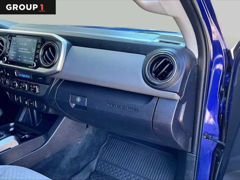 Certified 2023 Toyota Tacoma SR5 w/ SX Package AWD/4WD image 19