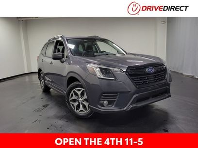 Used 2023 Subaru Forester Premium