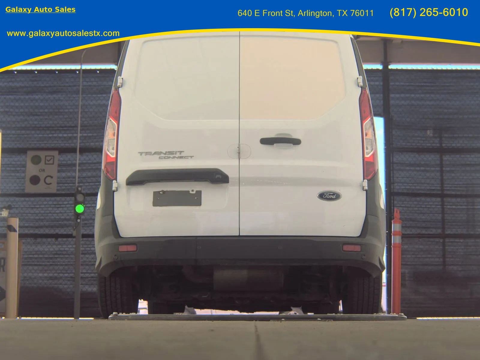 Used 2022 Ford Transit Connect XL FWD image 8