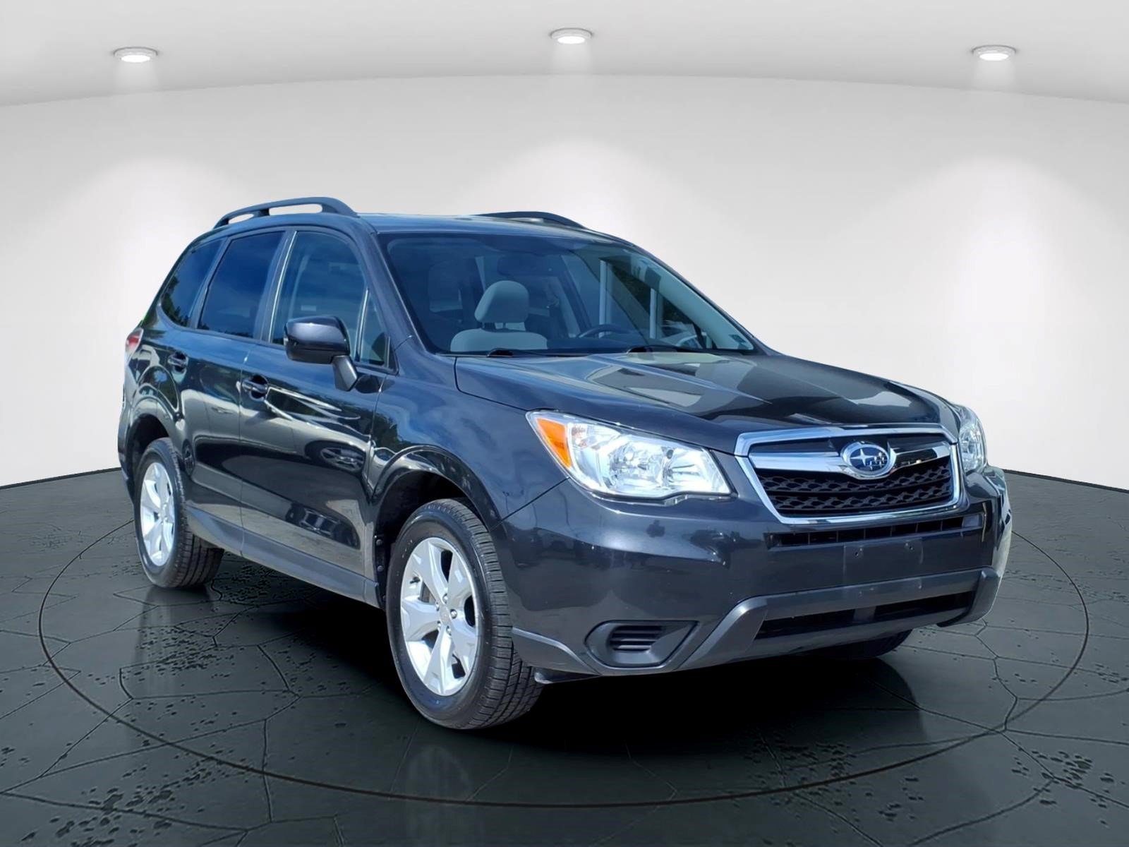 Used 2016 Subaru Forester 2.5i Premium w/ Popular Package #2 AWD/4WD image 1