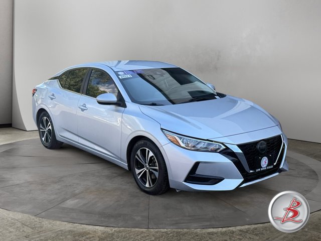 Used 2023 Nissan Sentra SV FWD image 1