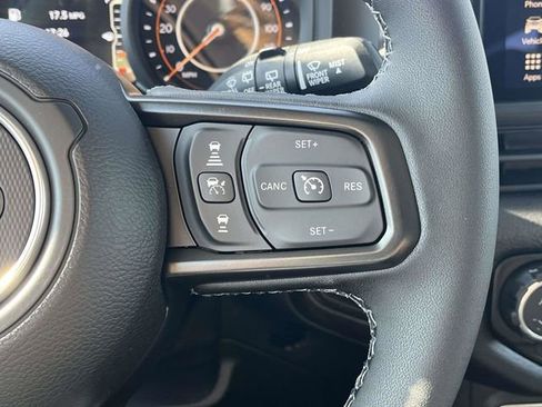 New 2026 Jeep Wrangler Unlimited Sport AWD/4WD image 19