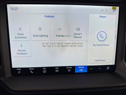 New 2025 Ford Bronco Outer Banks AWD/4WD image 37