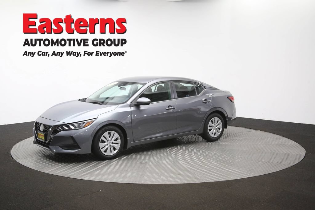 Used 2023 Nissan Sentra S FWD image 57