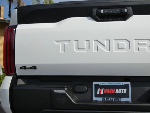 Used 2025 Toyota Tundra SR image 11