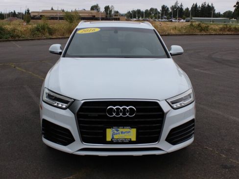 Used 2016 Audi Q3 2.0T Prestige w/ Prestige Package AWD/4WD image 6
